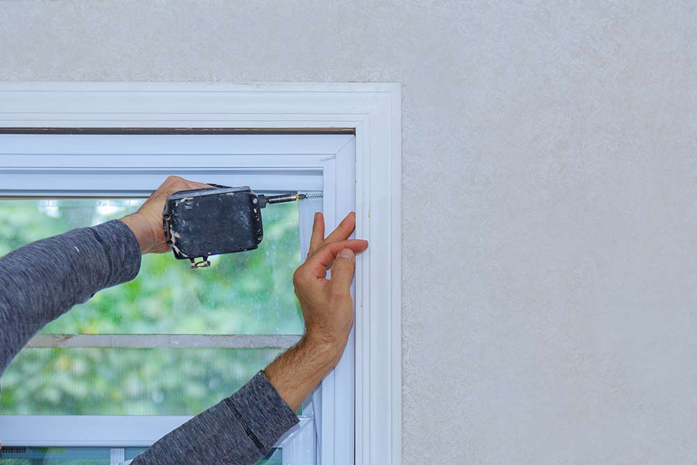 Window Fitting